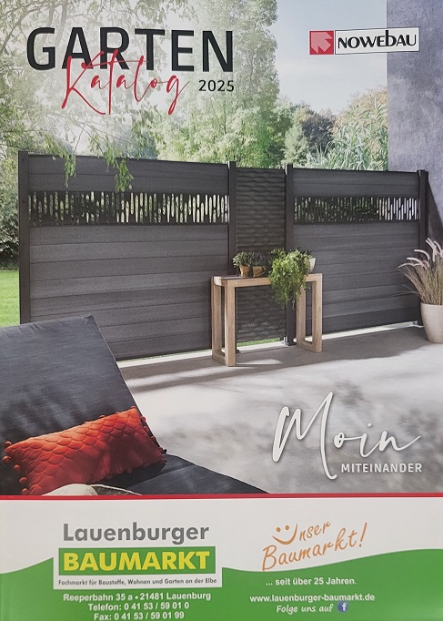 Der neue Gartenkatalog ist da