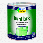 Buntlack